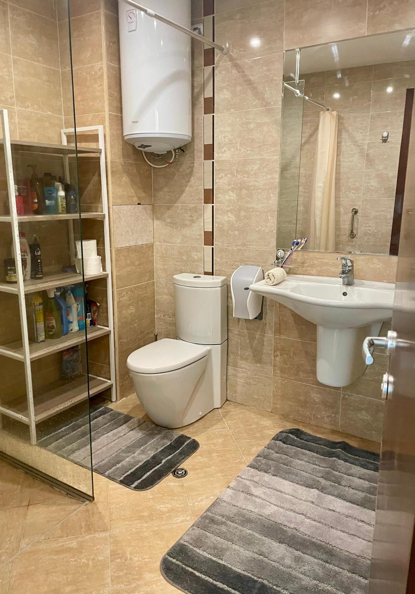 Ground Floor 2-Bedrooms, 2-Bathrooms Apartment Near Bansko In A Complex With Pools And Spa Included Razlık Dış mekan fotoğraf