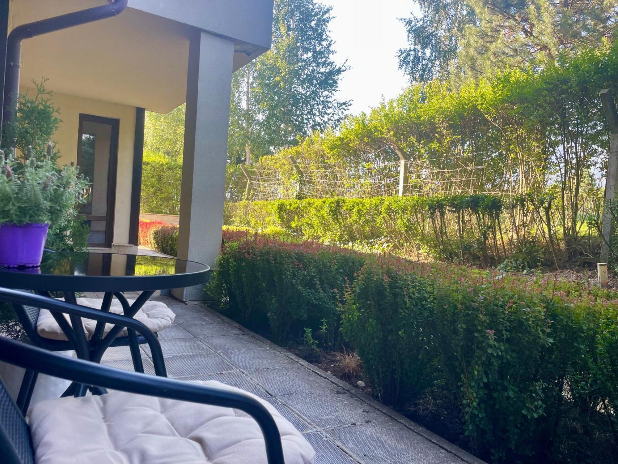 Ground Floor 2-Bedrooms, 2-Bathrooms Apartment Near Bansko In A Complex With Pools And Spa Included Razlık Dış mekan fotoğraf