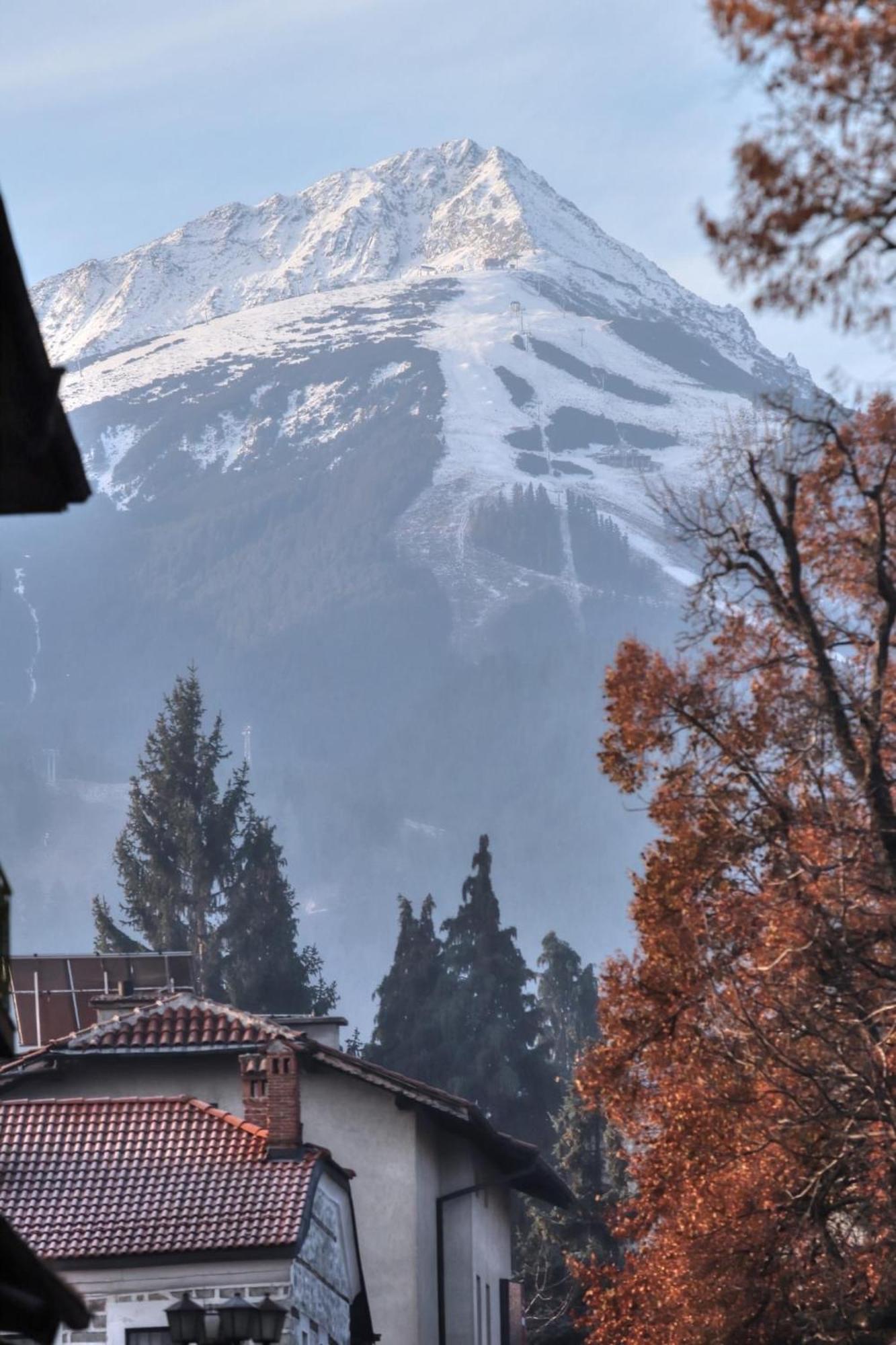 Ground Floor 2-Bedrooms, 2-Bathrooms Apartment Near Bansko In A Complex With Pools And Spa Included Razlık Dış mekan fotoğraf